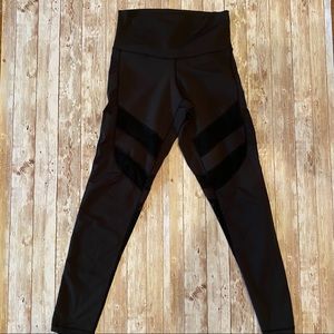 DYI Bionic Lace Leggings